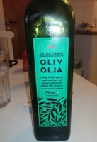 Olivolja Ex Virgin