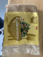 Fullkornsris