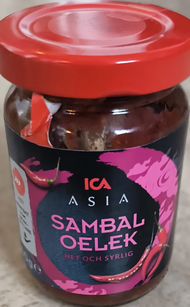 Sambal Oelek