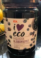 Eco Blåbärssylt