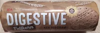 Digestivekex med fullkorn