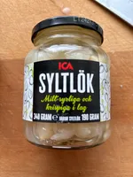 Syltlök