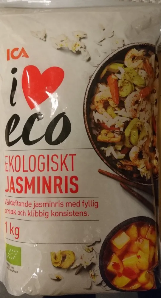 Ekologiskt jasminris