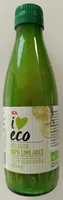 Ekologisk 100% Lime Juice