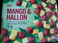 Mango & Hallon
