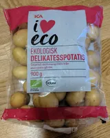 Ekologisk Delikatesspotatis
