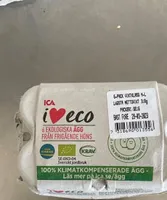 Ekologiska ägg