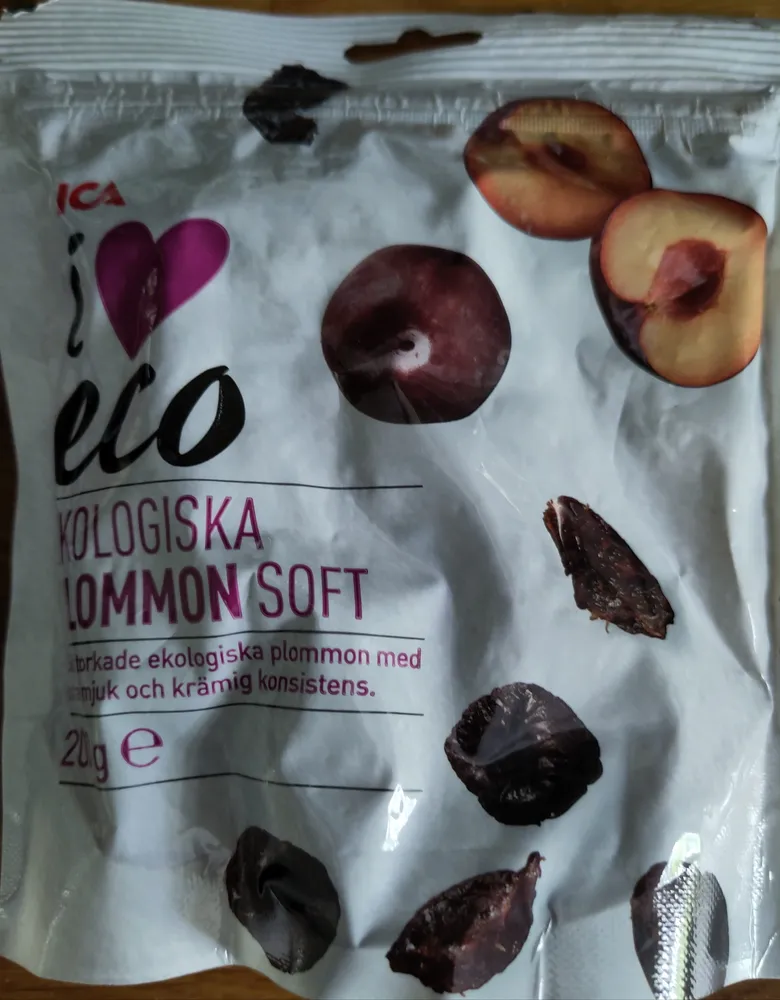 Plommon soft