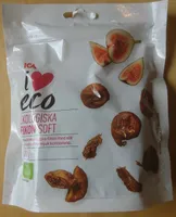 Ekologiska fikon soft