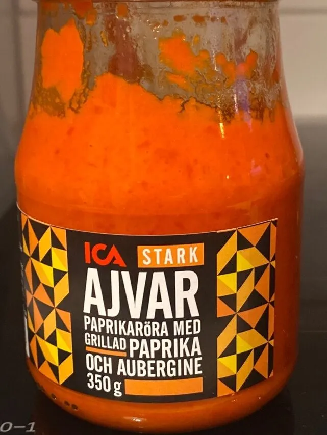 Stark Ajvar