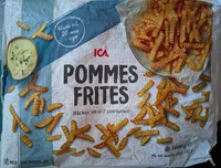 Pommes Frites
