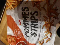 Pommes strips