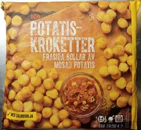 ICA Potatiskroketter