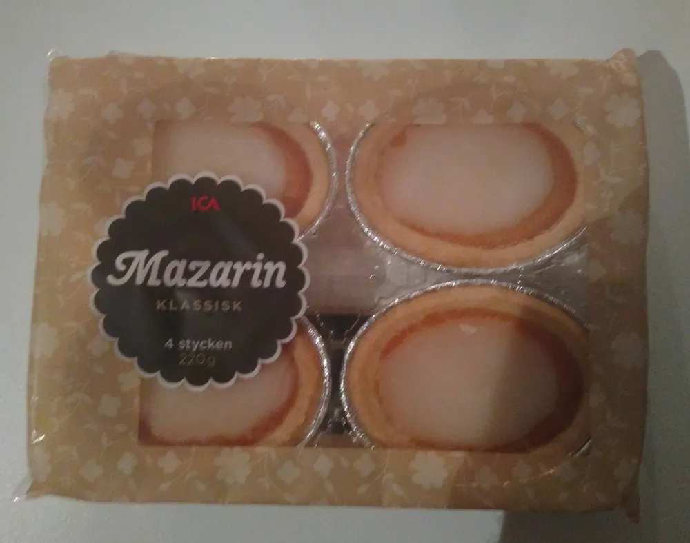 Mazariner klassisk