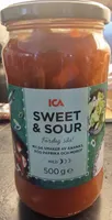 Sweet & Sour Färdig sås
