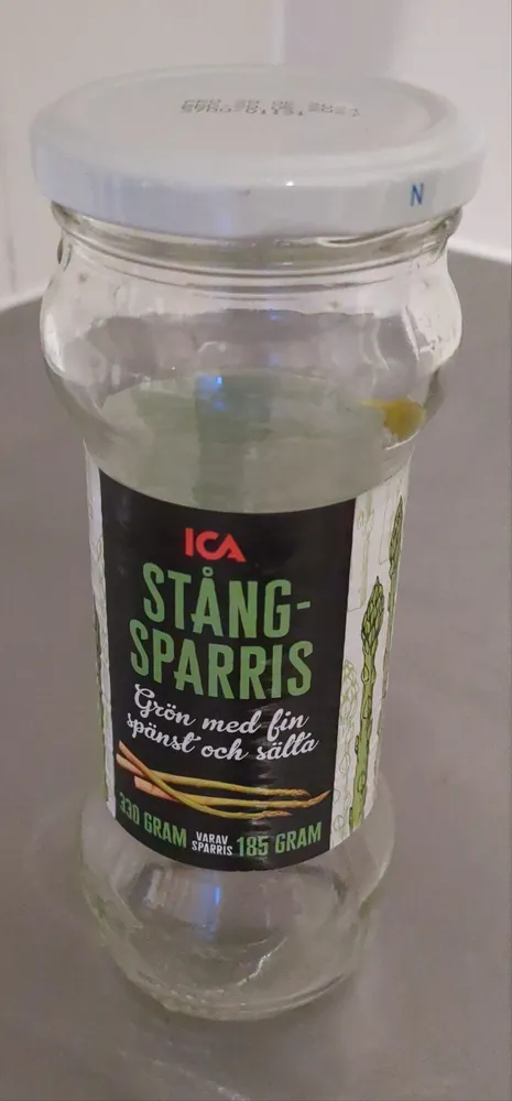 Stångsparris