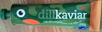 ICA Dillkaviar