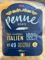 Penne rigate