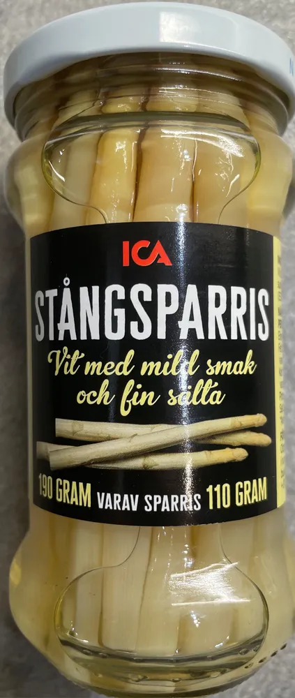 Stångsparris