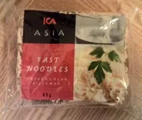 ICA Asia Snabbnudlar biffsmak