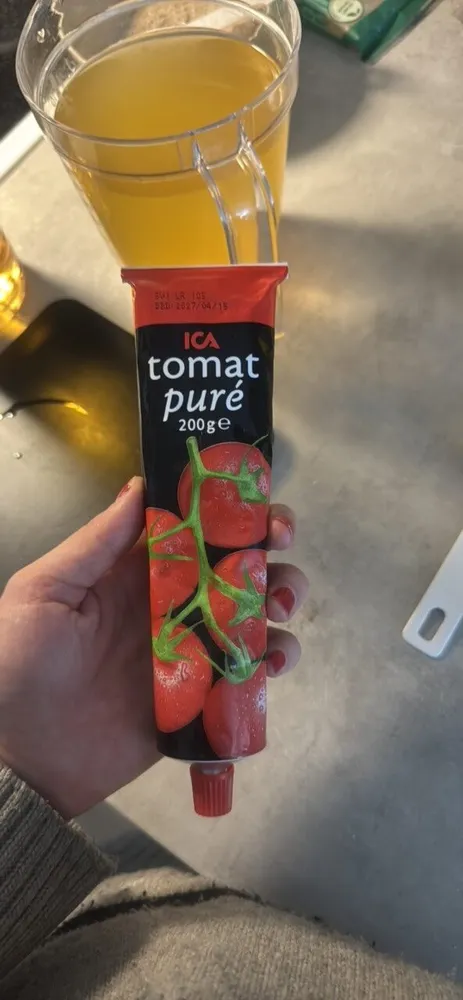 Tomatpuré