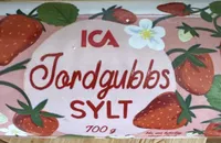 Jordgubbssylt