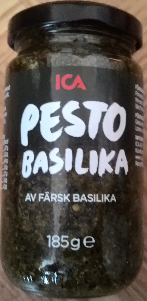 ICA Pesto Basilika