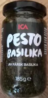 ICA Pesto Basilika