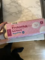 Frukostägg