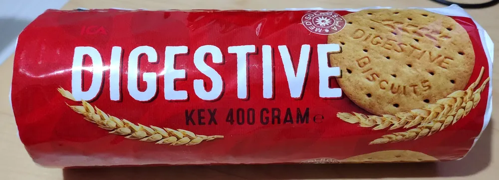 Digestive Kex
