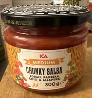 Medium Chunky Salsa