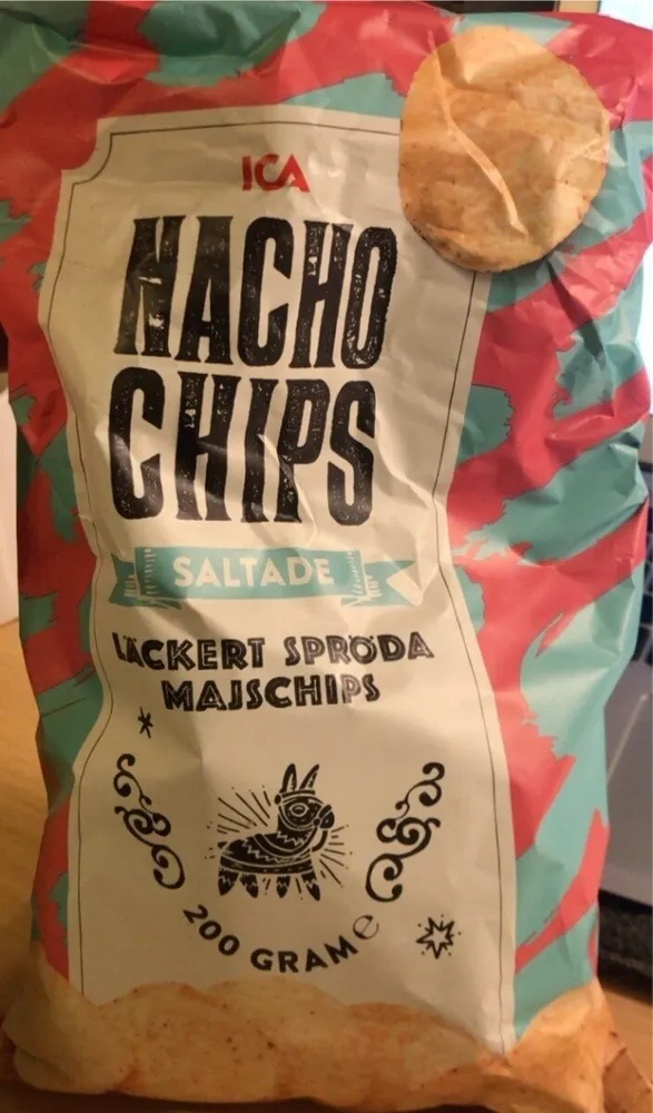 Nacho Chips