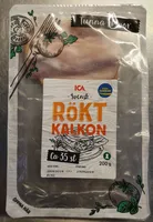 Rökt kalkon