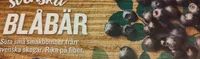 Blåbär svenska frysta