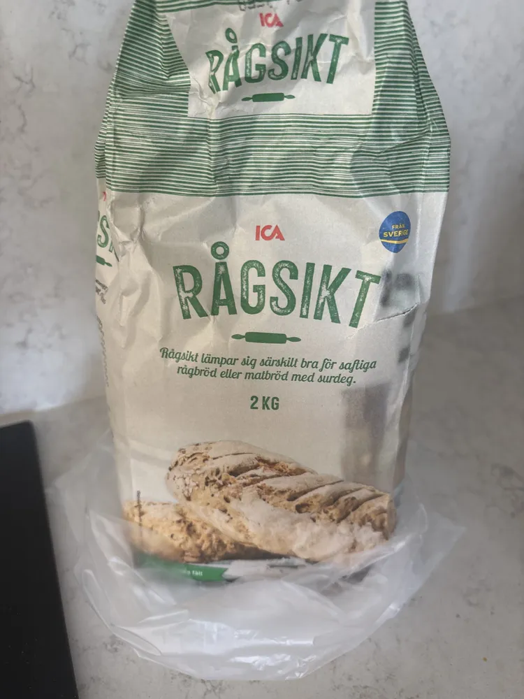 Rågsikt
