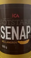 Mustard High Calorie