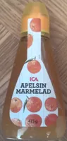 ICA Apelsinmarmelad