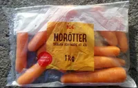 ICA Morötter