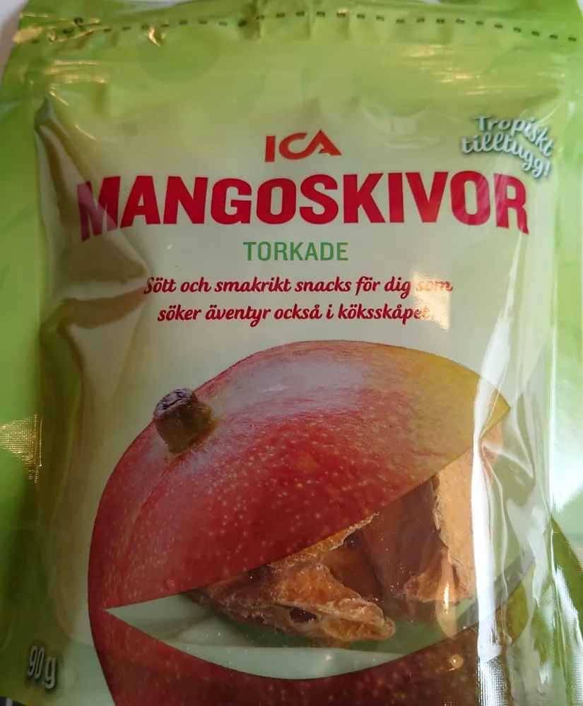Mangoskivor
