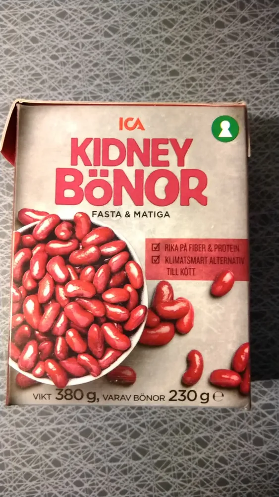 Kidney Bönor