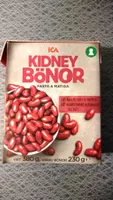 Kidney Bönor
