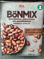 Bönmix (Bean Mix)