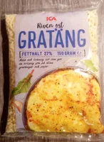 ICA Riven gratängost