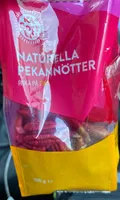 Naturella pekannötter