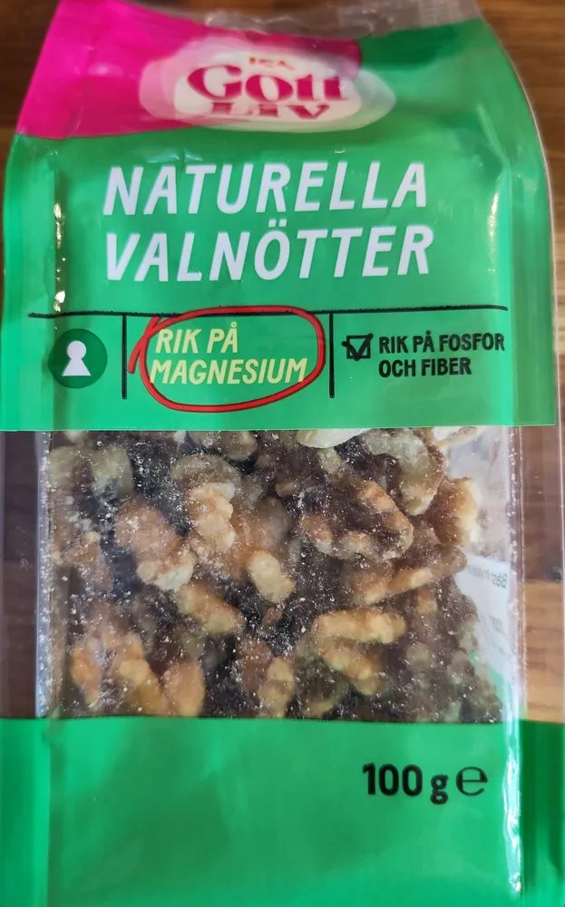 Valnötter