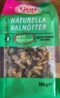 Valnötter