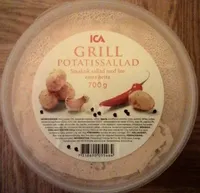 Grill Potatissallad