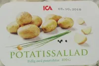 Potatissallad