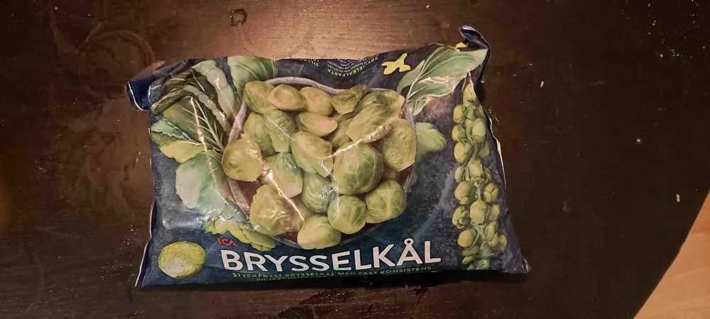 Brysselkål