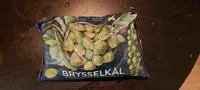 Brysselkål
